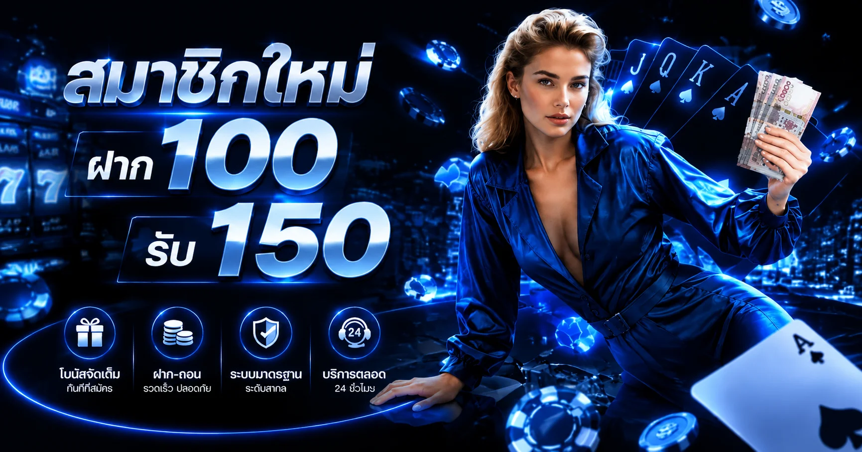 ไลฟ์คาสิโนพร้อมมาสคอตเกมสำหรับผู้ใช้ shark789